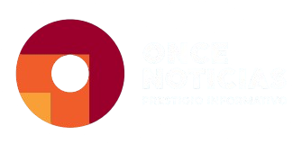 Logo Once Noticias